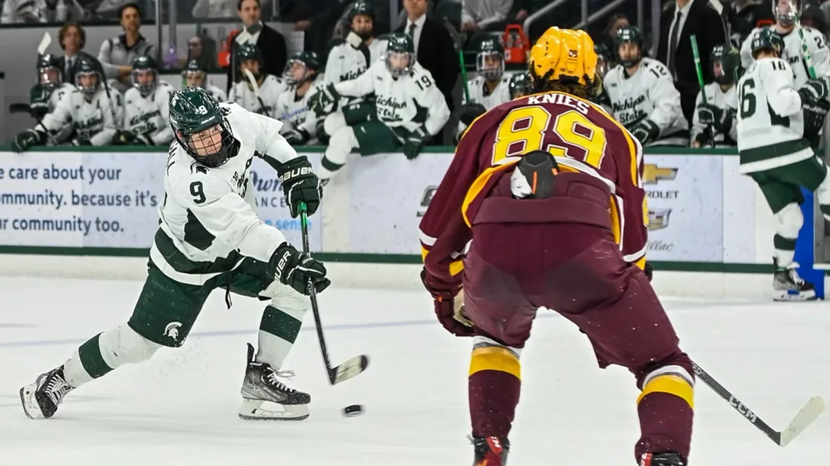 Msu hockey