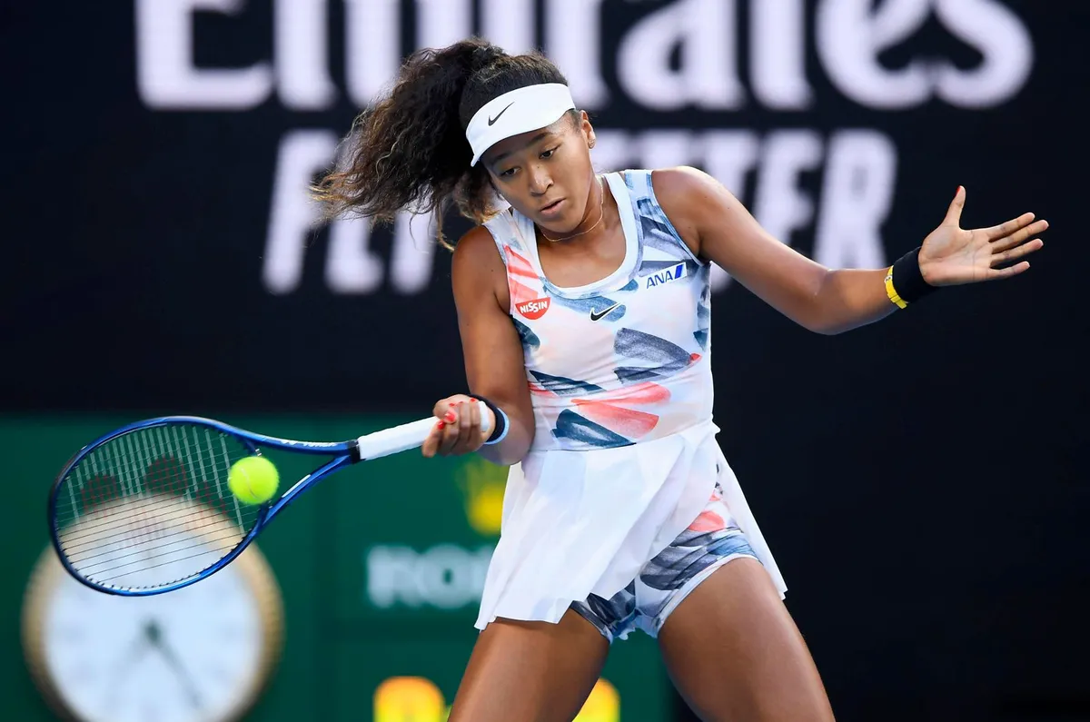 naomi osaka — US news