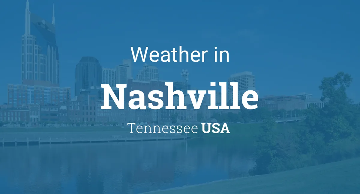 nashville weather — US news
