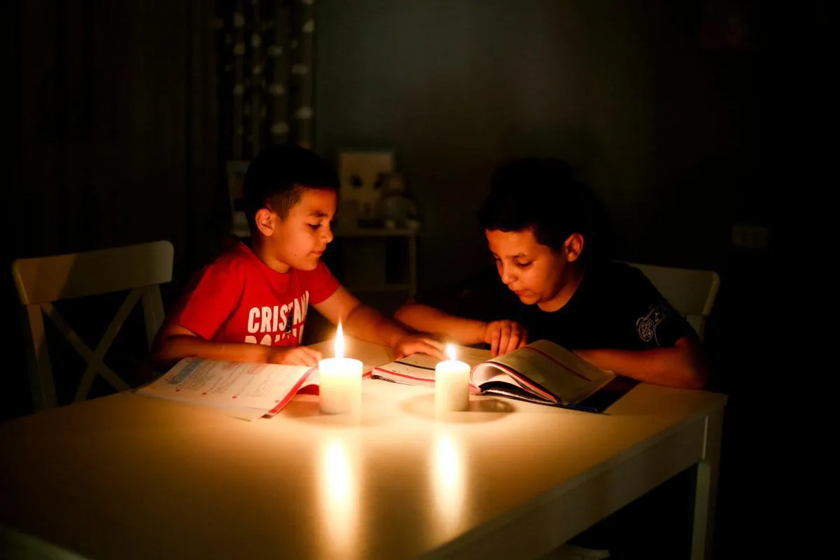 national grid power outage — US news