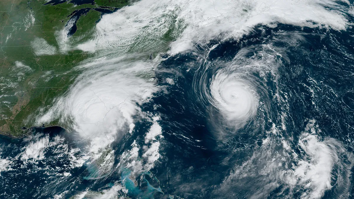 national hurricane center — US news
