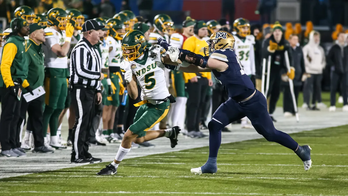 nd state vs mi state — US news