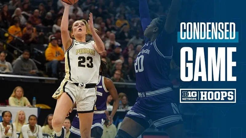 Northwestern vs purdue