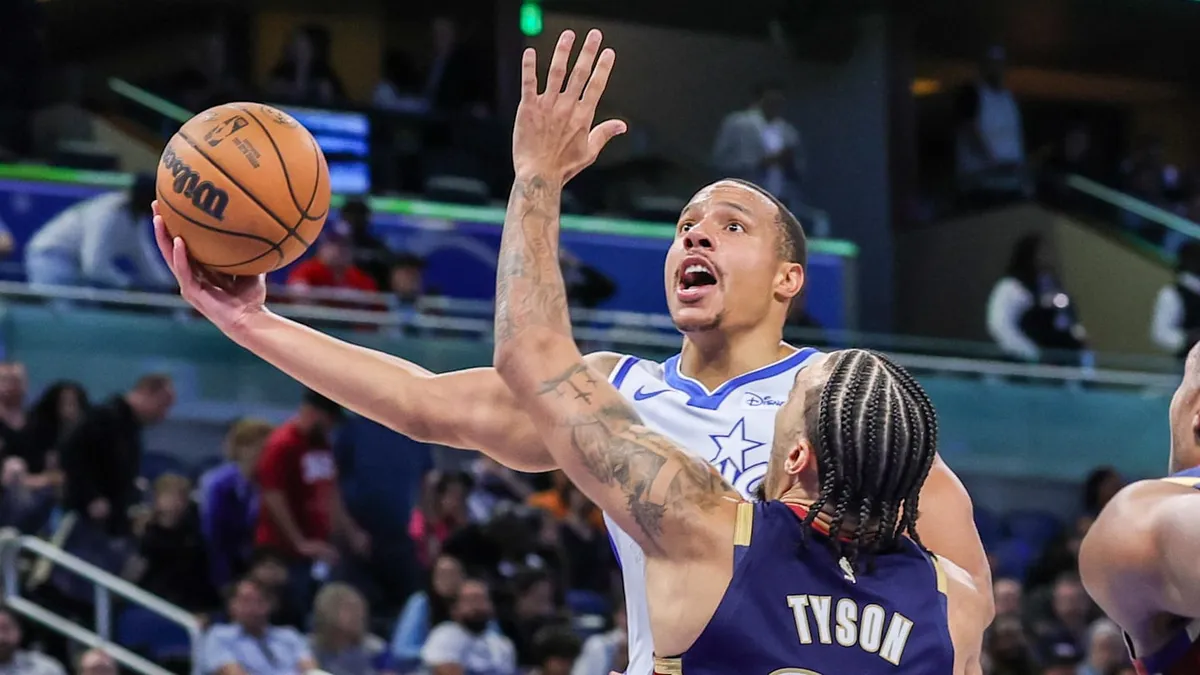 orlando magic — US news
