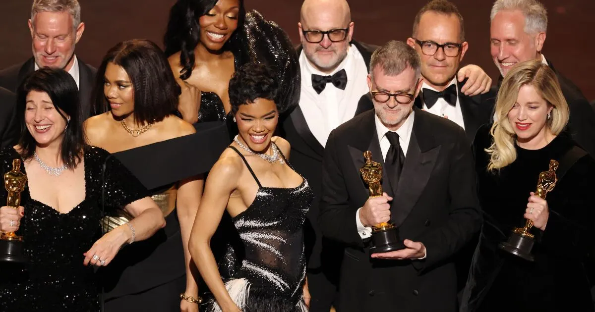 oscar winners 2026 — US news