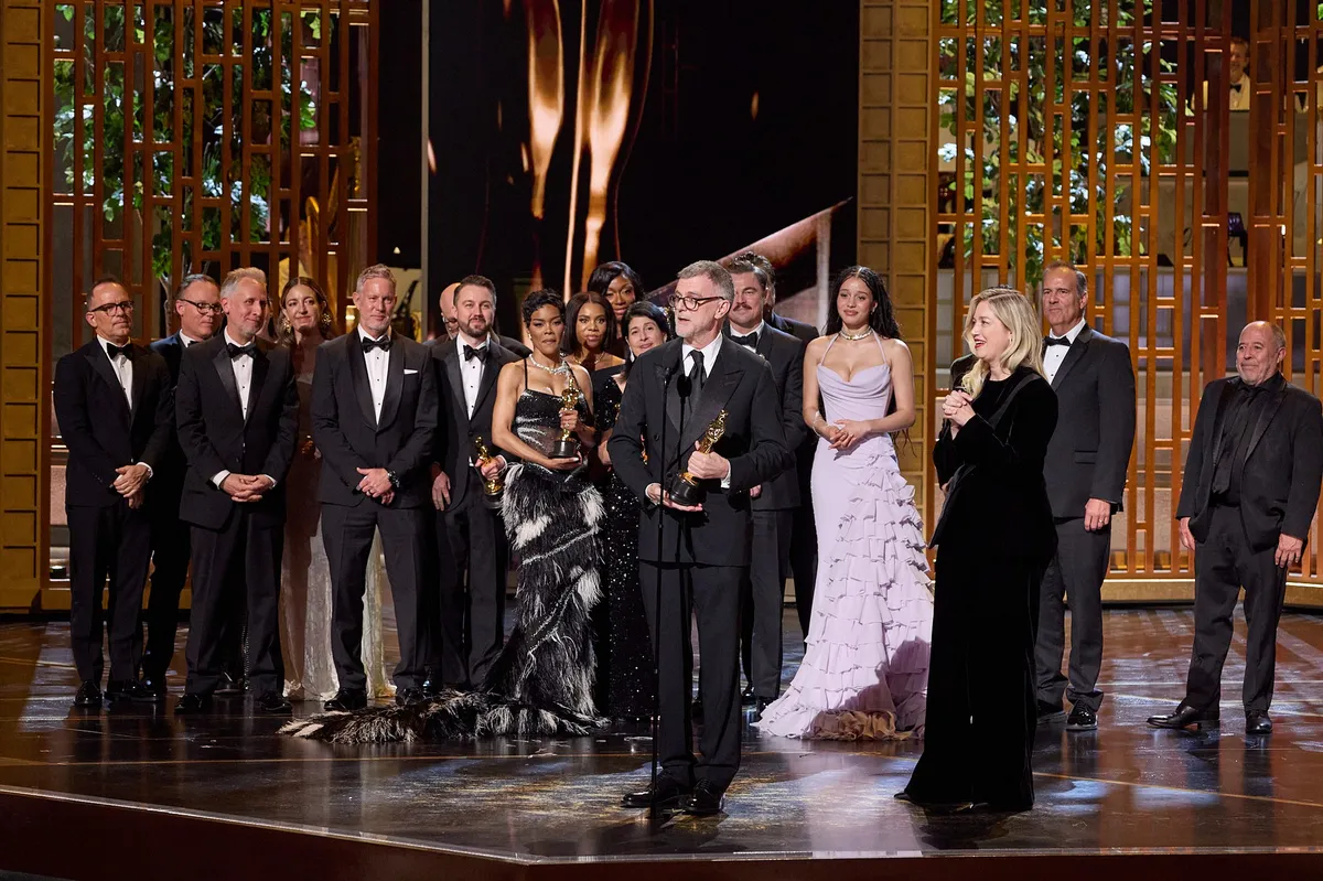 oscars academy awards — US news