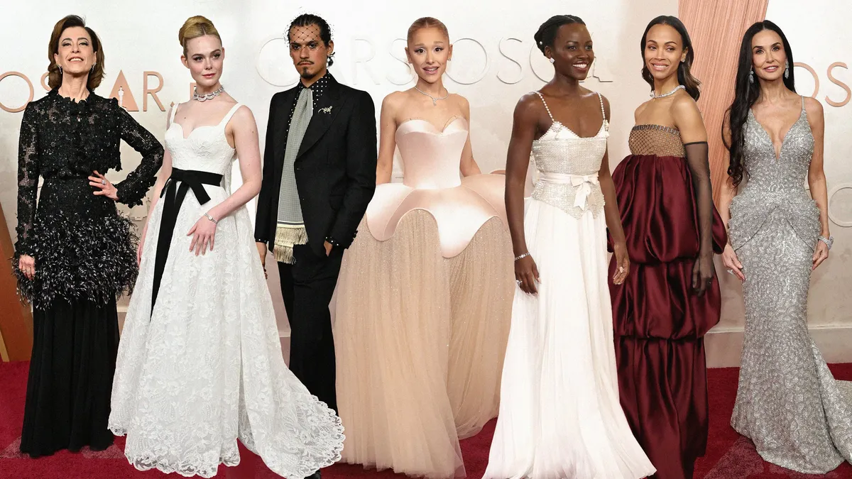 oscars red carpet 2026 — US news