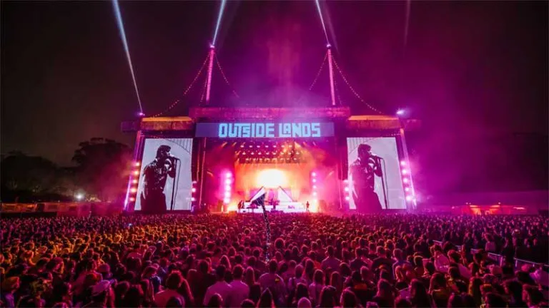 outside lands 2026 — US news