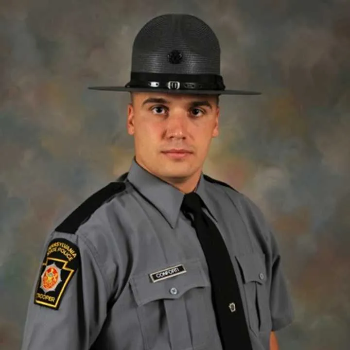 pa state trooper — US news