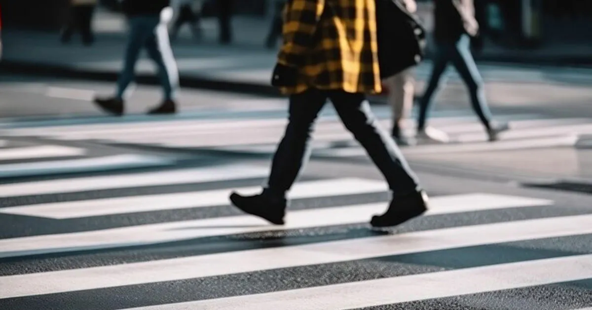 pedestrian accident lawyers — US news