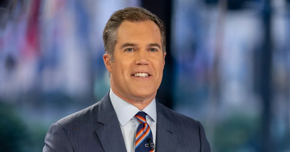 peter alexander leaving today show — US news