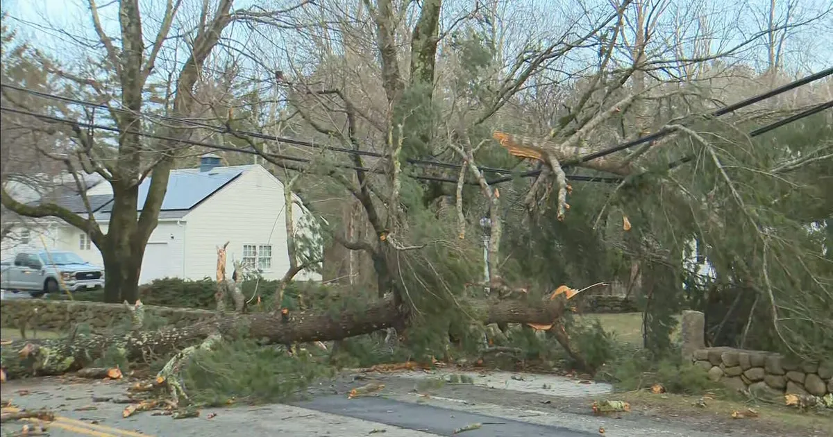 power outages near me — US news
