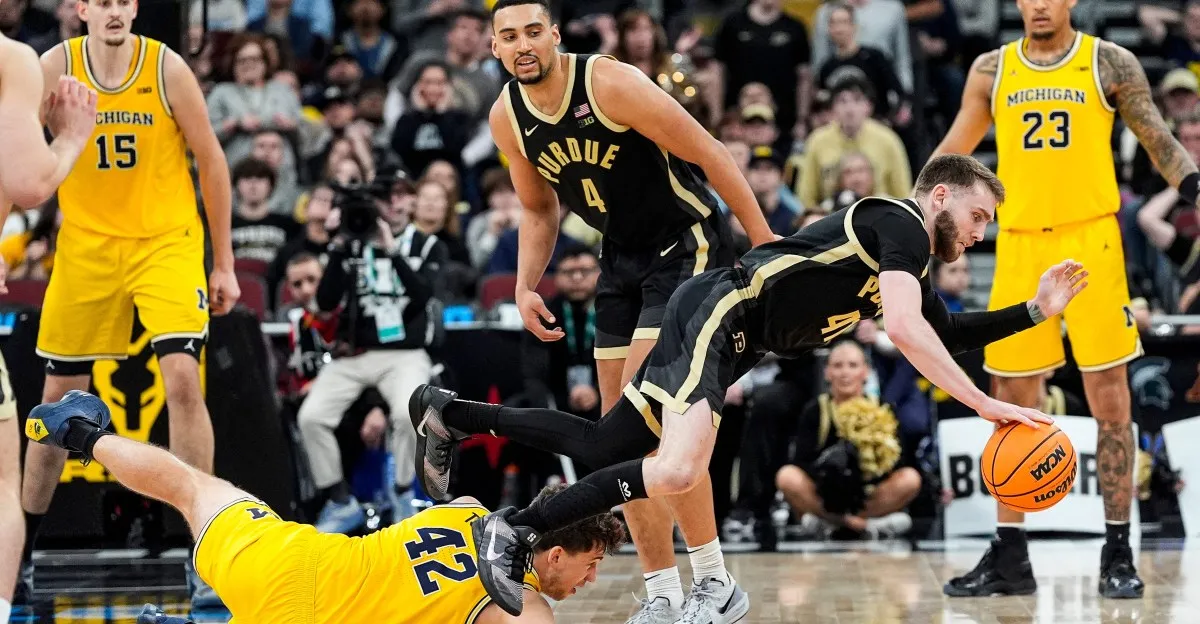 purdue basketball — US news