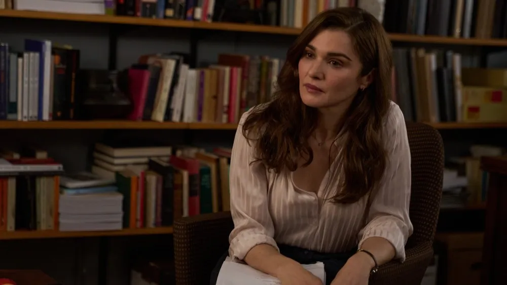 rachel weisz — US news