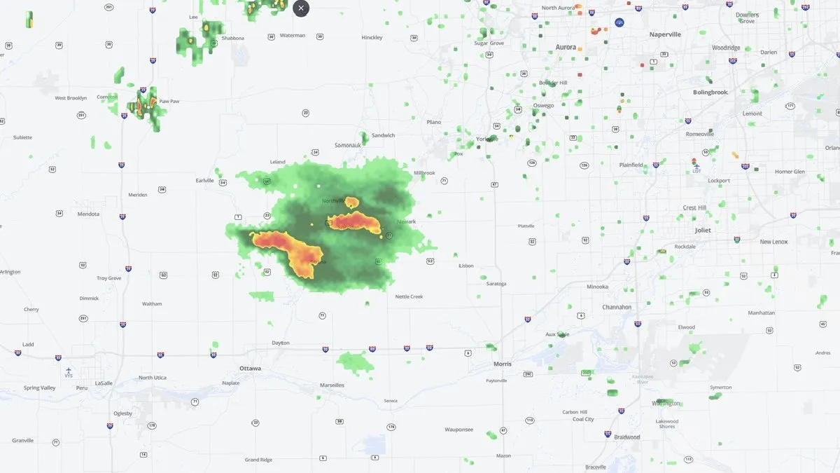 radar — US news