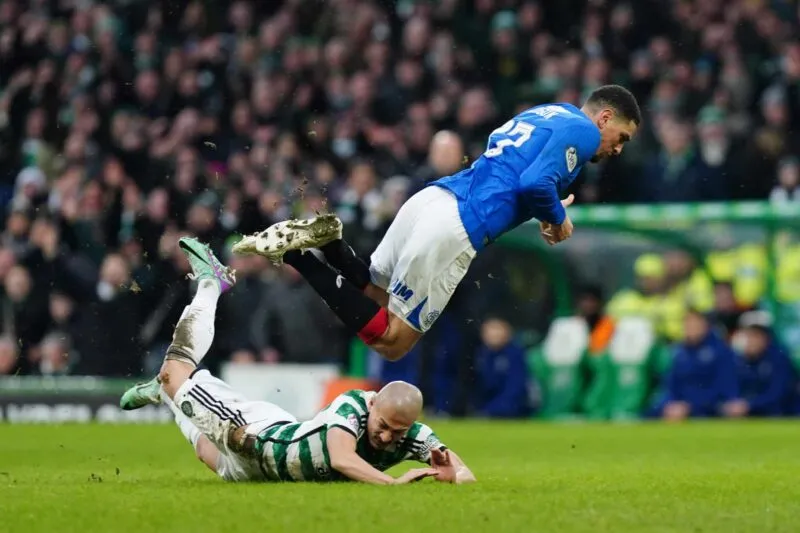 rangers vs celtic — US news