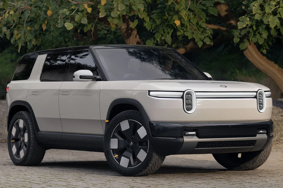 rivian r2 — US news