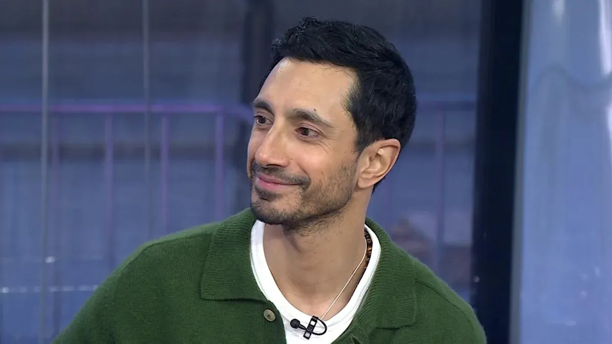 riz ahmed — US news