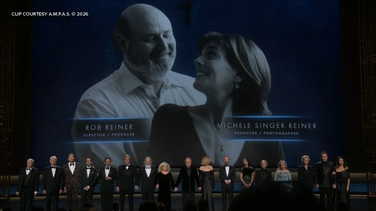 rob reiner — US news