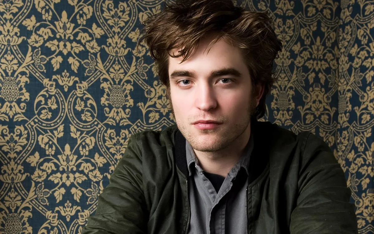 robert pattinson — US news