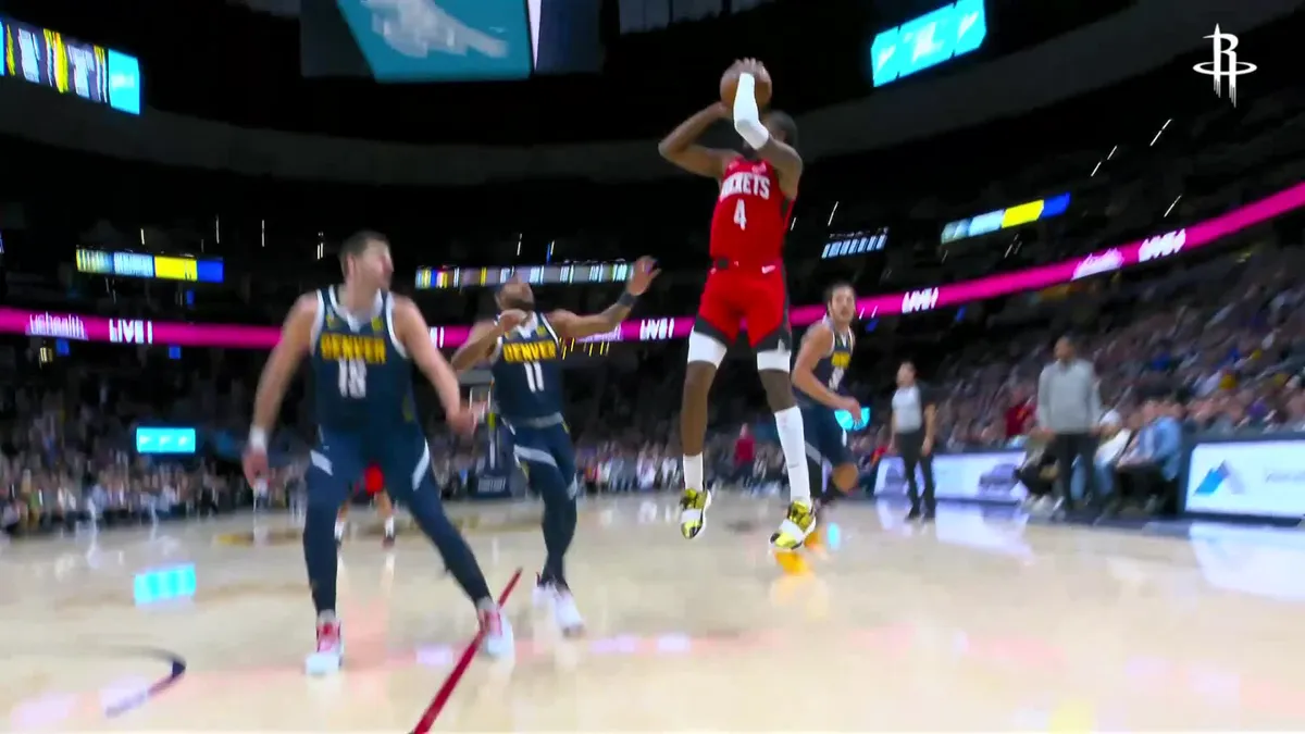 rockets vs nuggets — US news