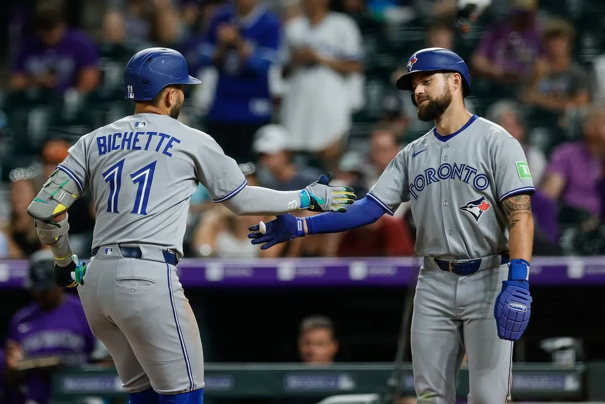 Rockies vs Blue Jays: Rockies Score Seven in Sixth to Secure Win