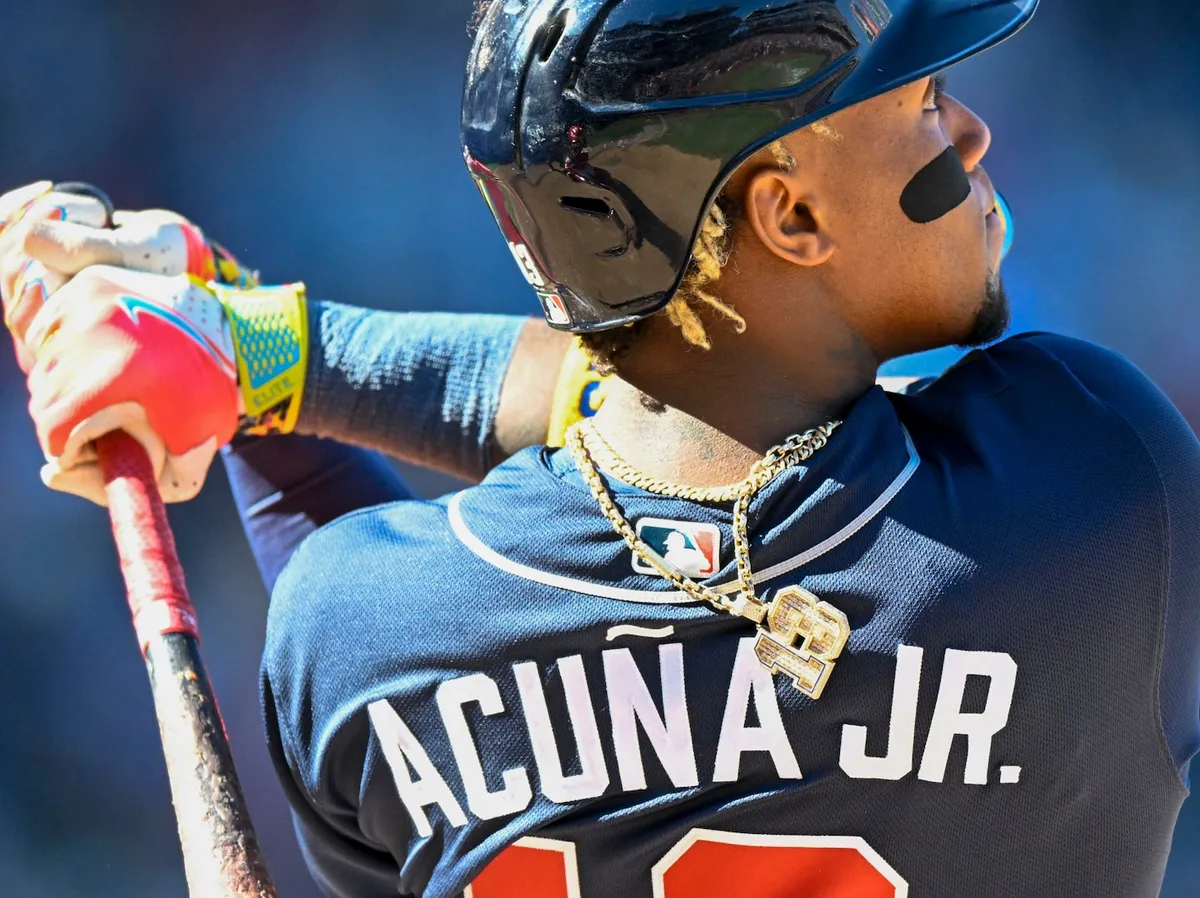 ronald acuna jr — US news