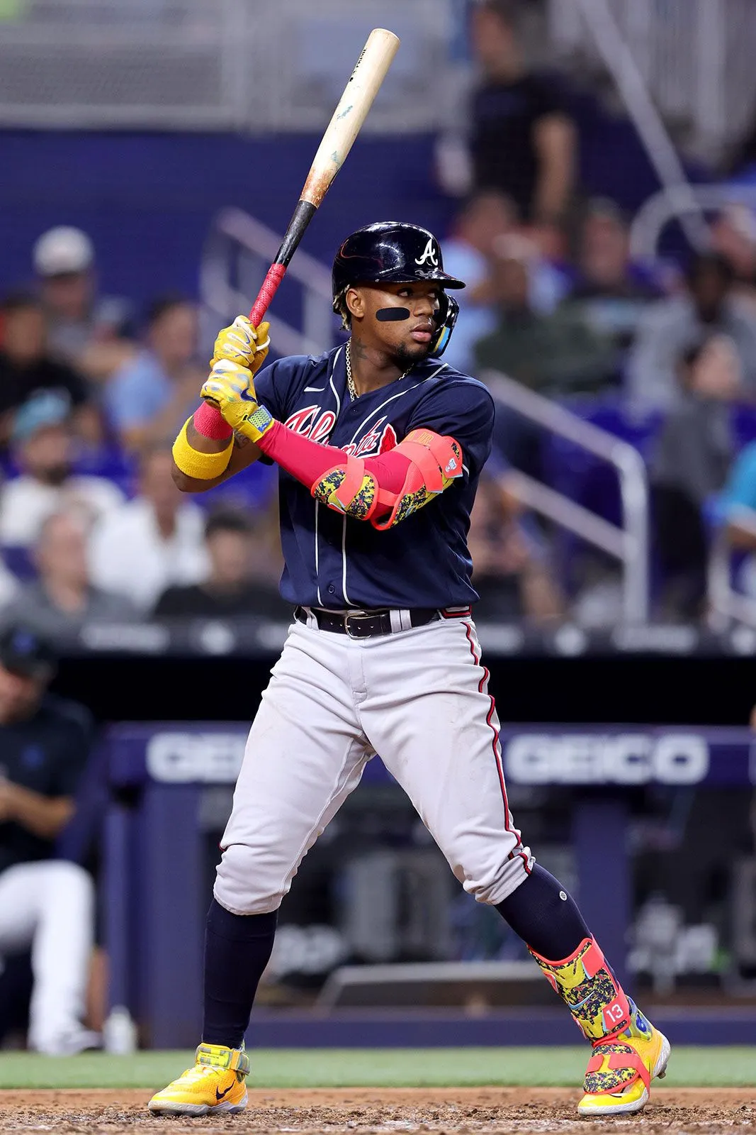 ronald acuna jr — US news