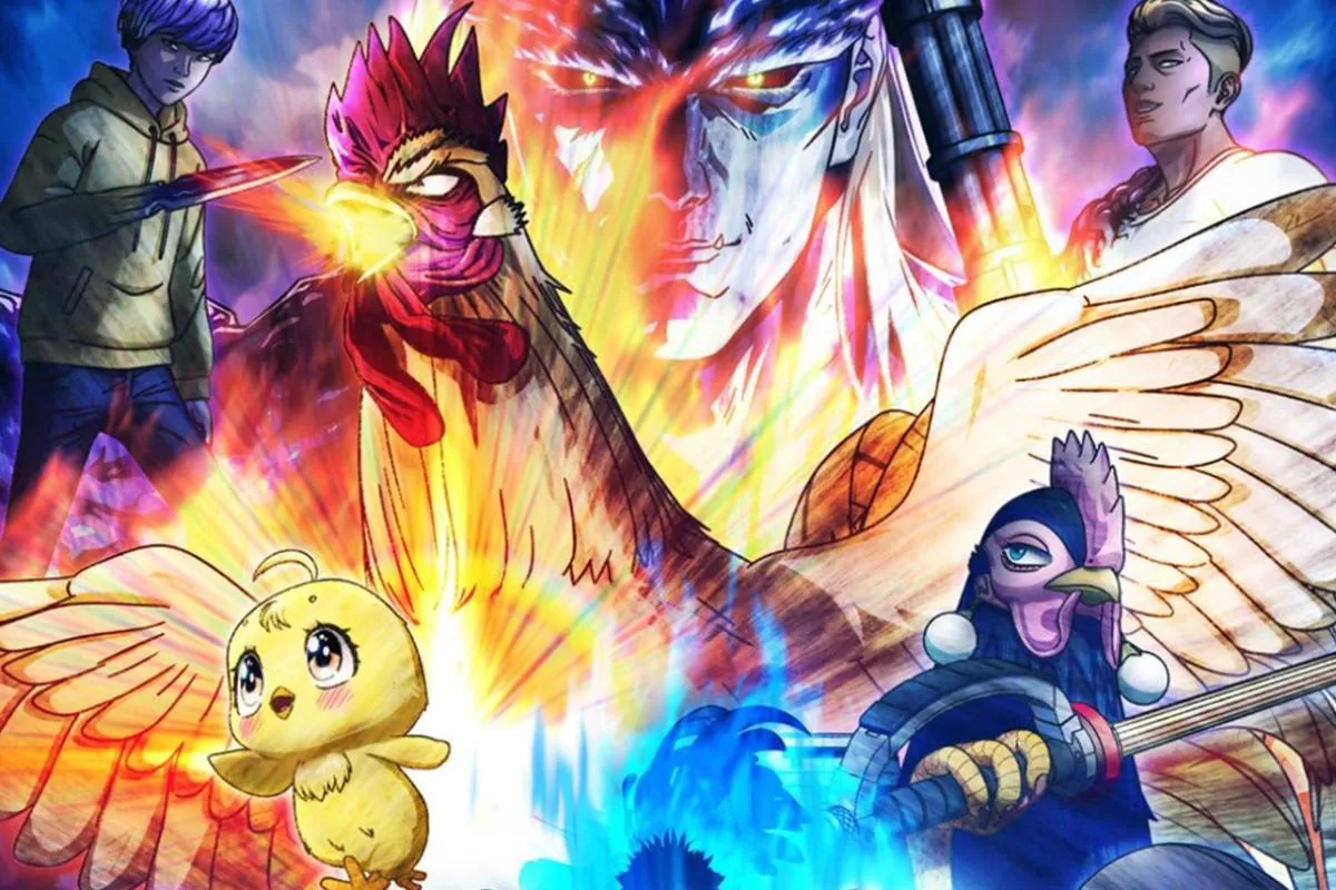 rooster fighter — US news
