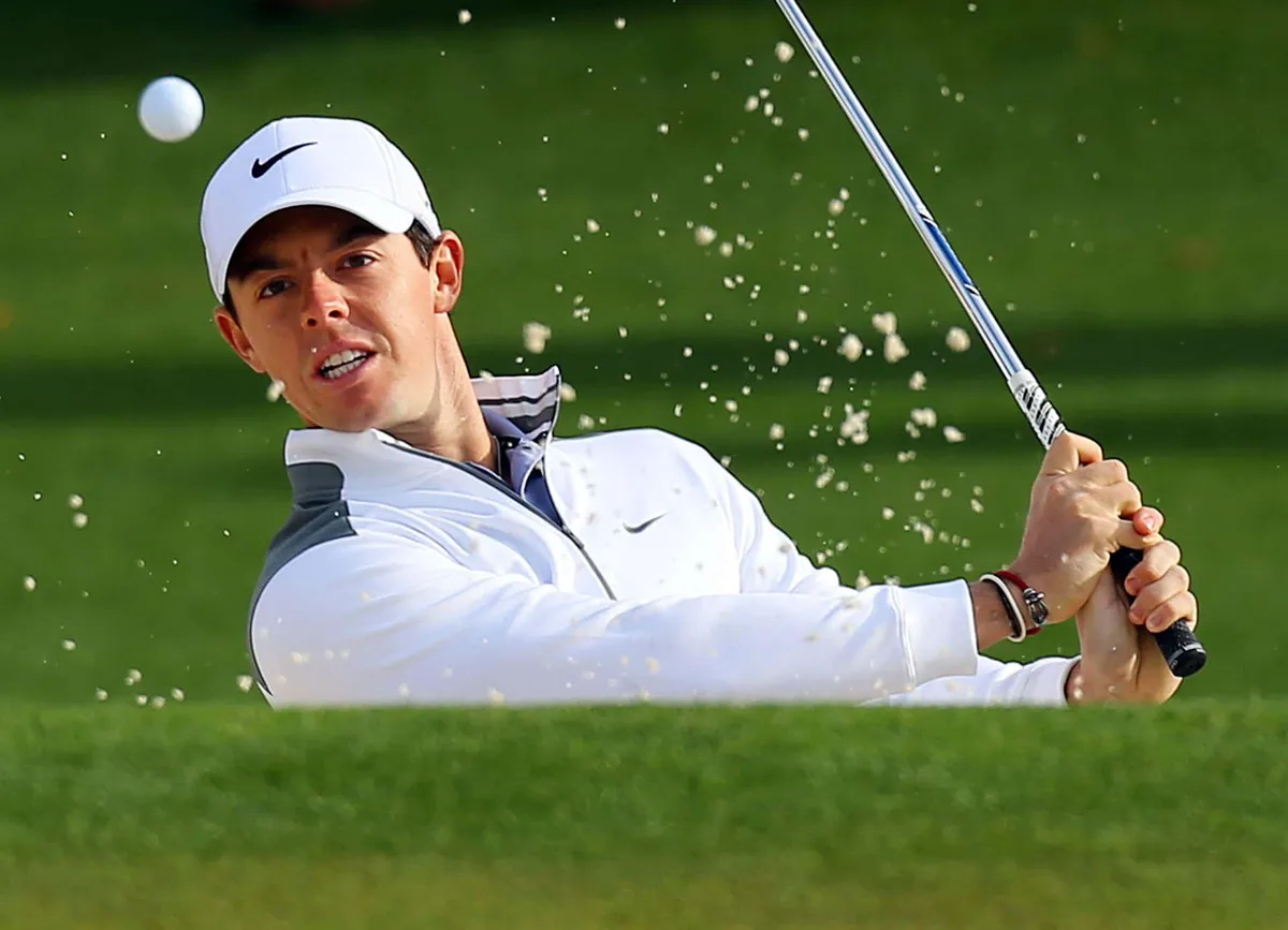 rory mcilroy — US news