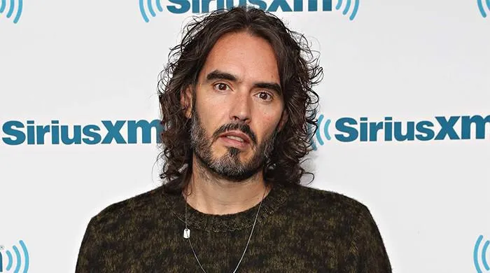 Russell brand