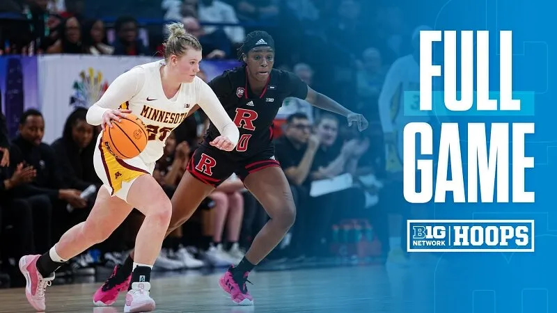 Rutgers vs minnesota