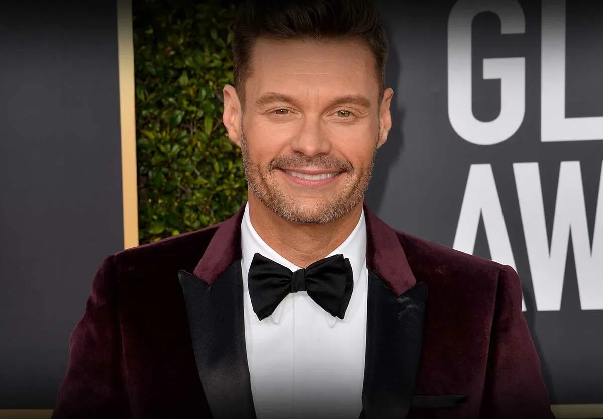 ryan seacrest — US news