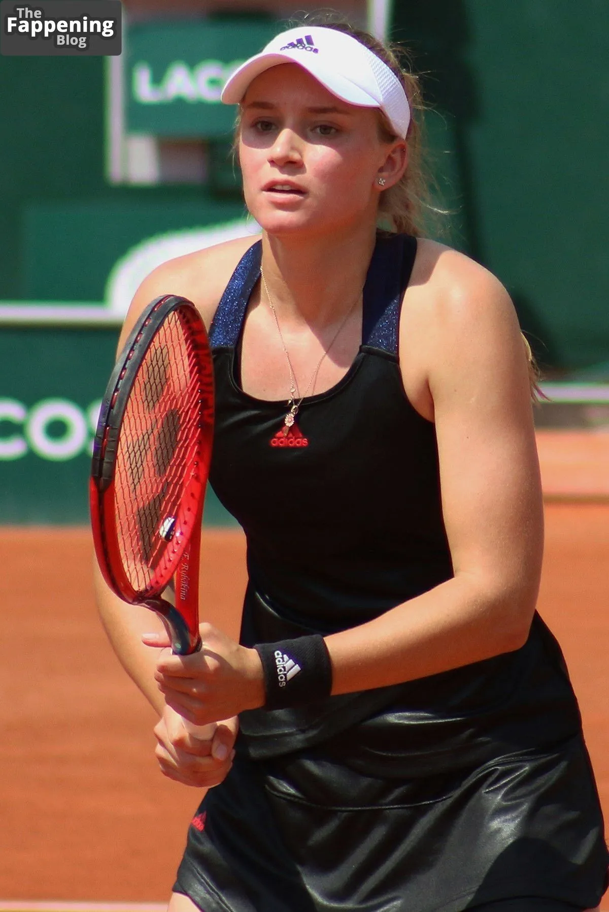 Rybakina: Elena  Advances at Indian Wells