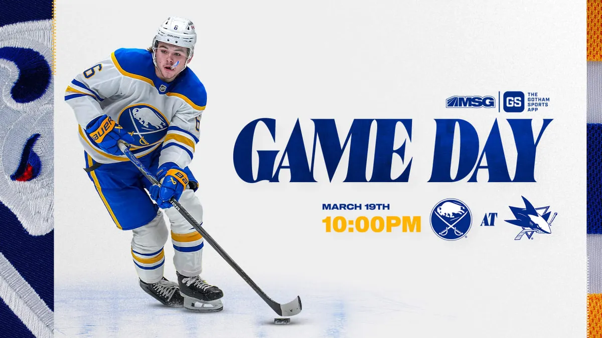 Sabres vs Sharks: Key Matchup Update