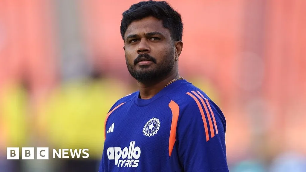 sanju samson — US news