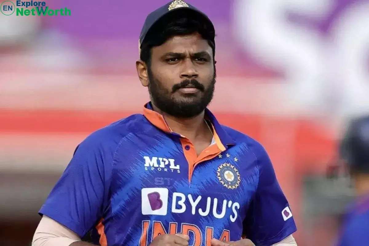 sanju samson — US news
