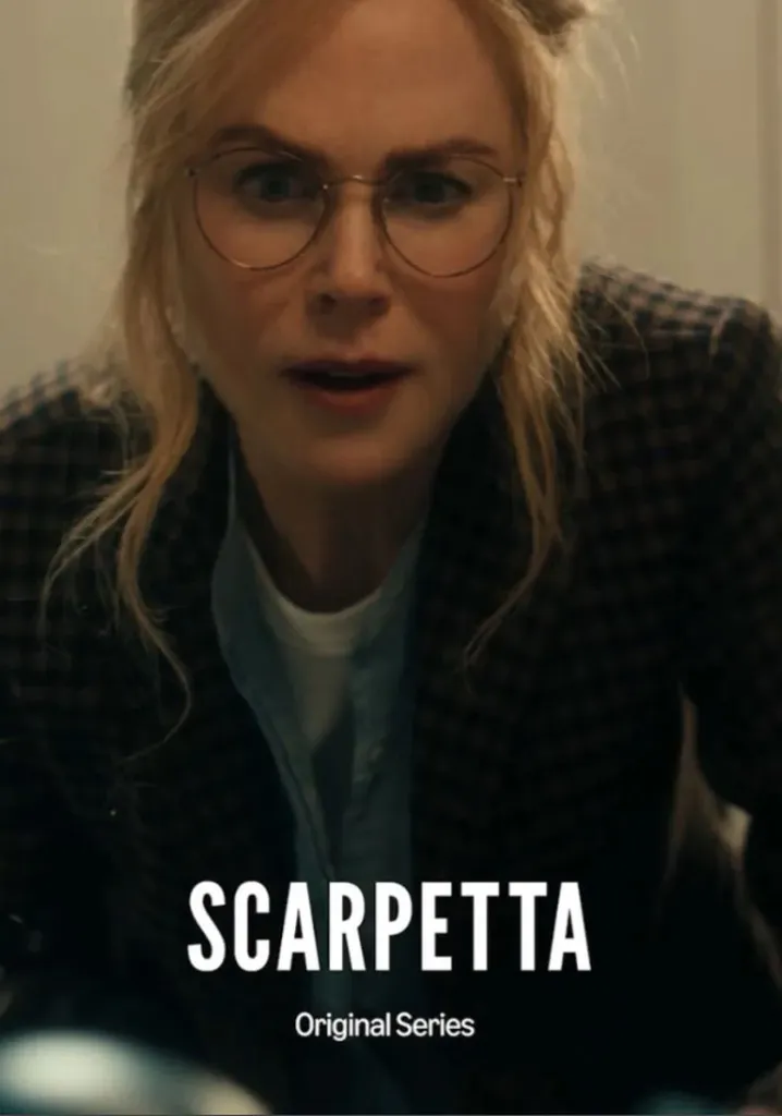 scarpetta show — US news