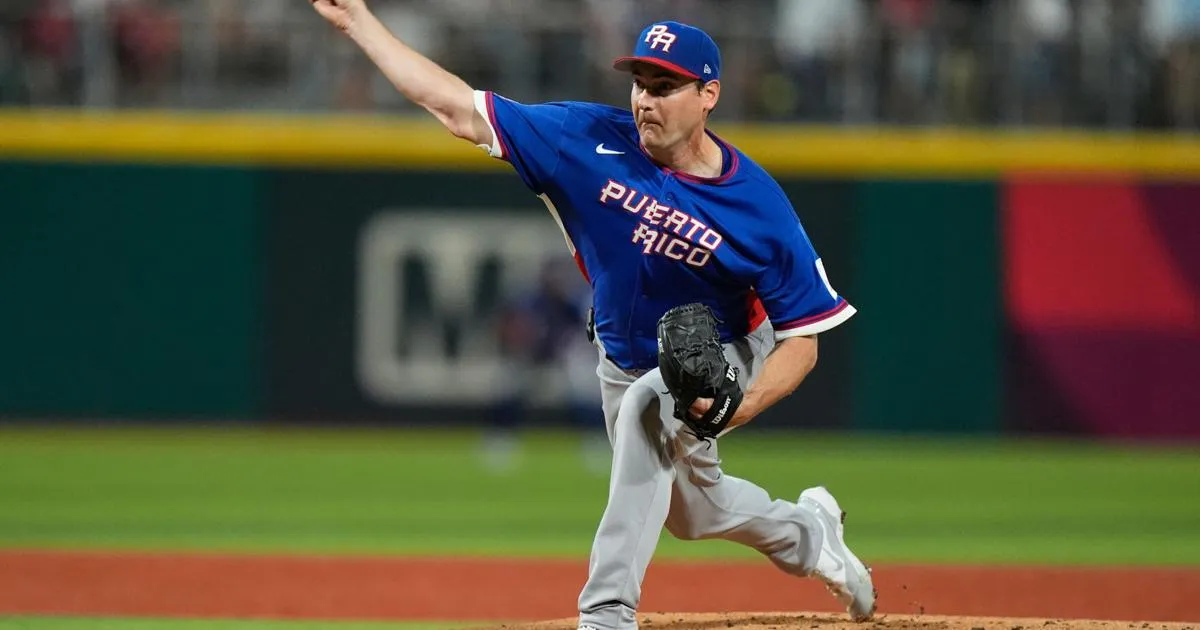 seth lugo — US news