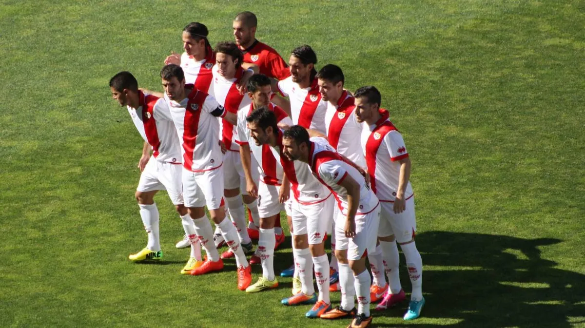 sevilla - rayo vallecano — US news