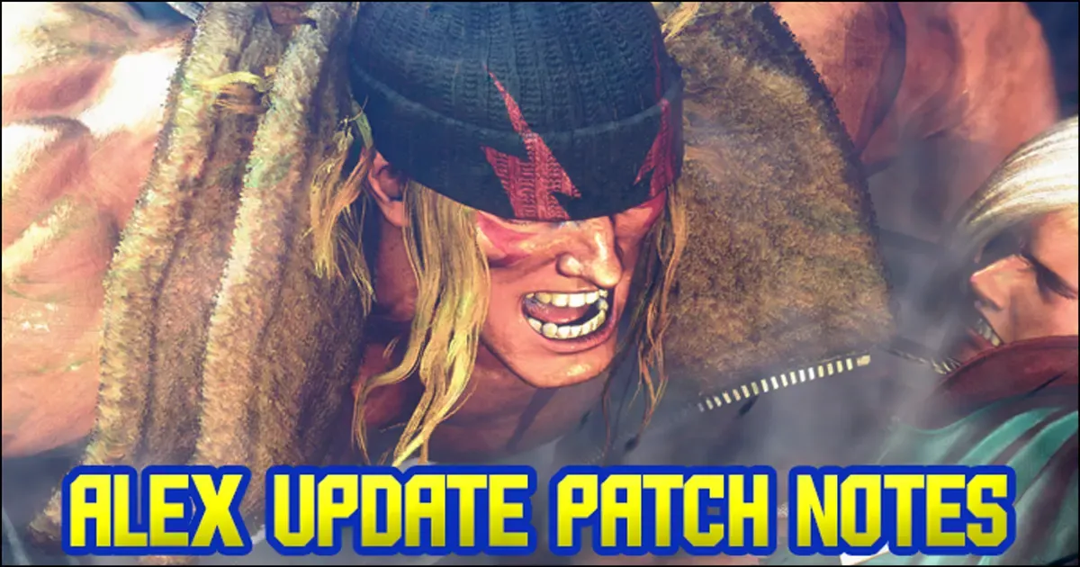 sf6 patch notes — US news