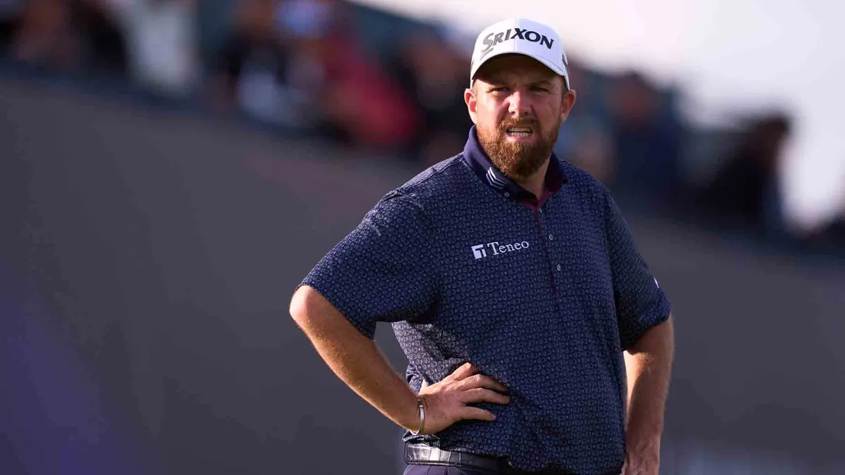 shane lowry — US news