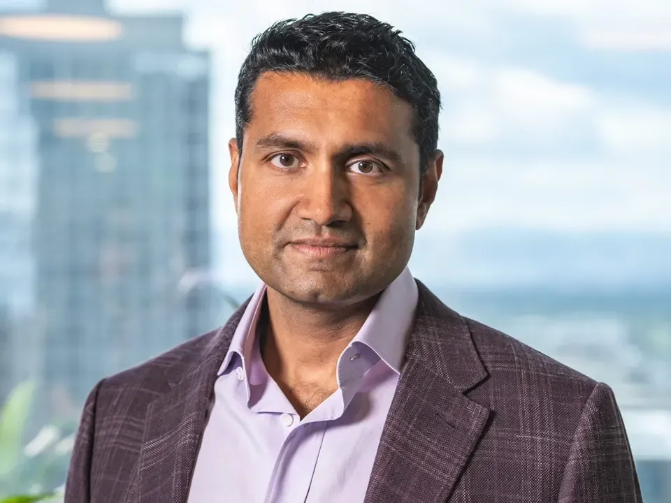 shyam sankar — US news