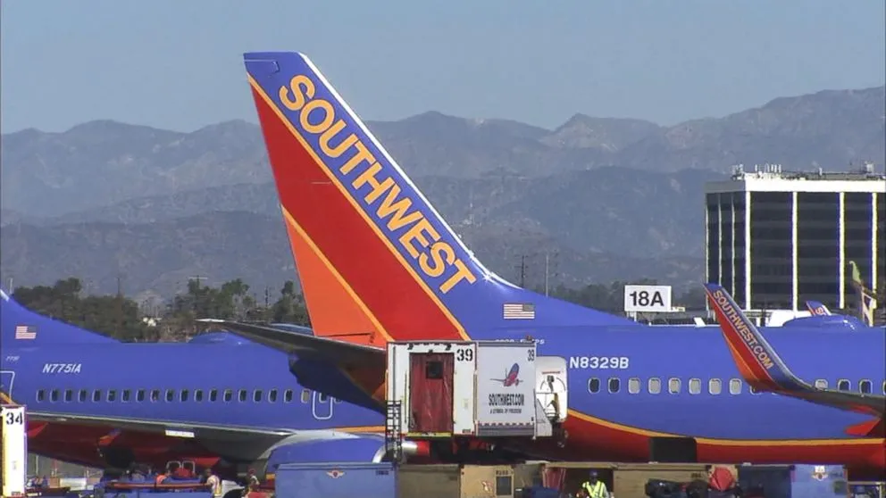southwest flight diverted to atlanta — US news