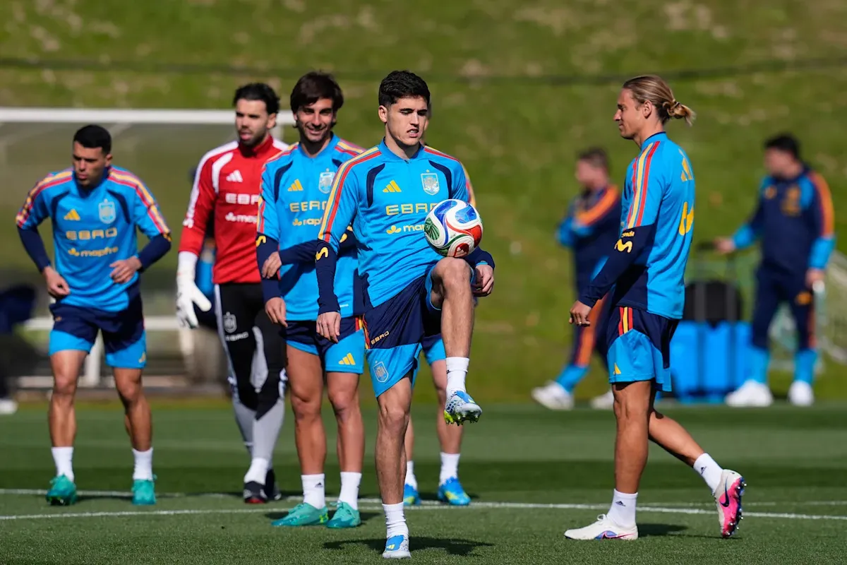 Spain vs Egypt: Friendly Match Update