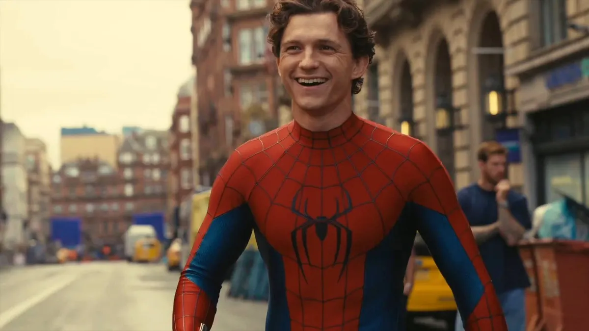 spider-man brand new day — US news