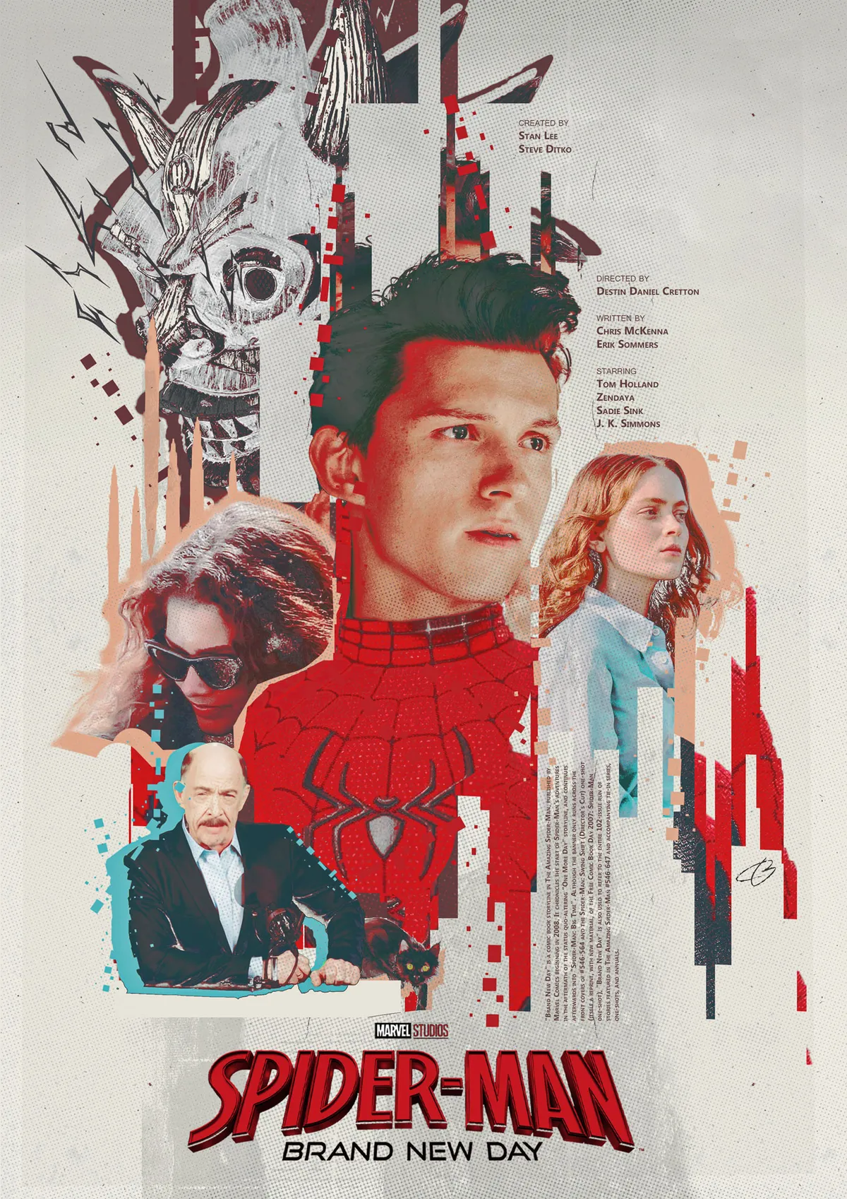 spiderman brand new day — US news