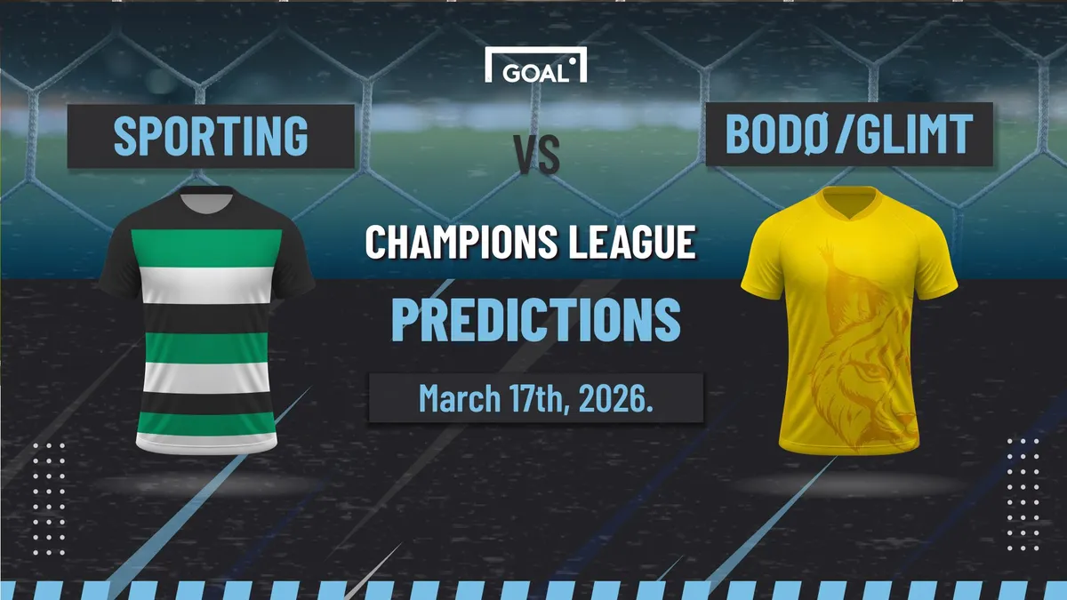 sporting vs bodø/glimt — US news