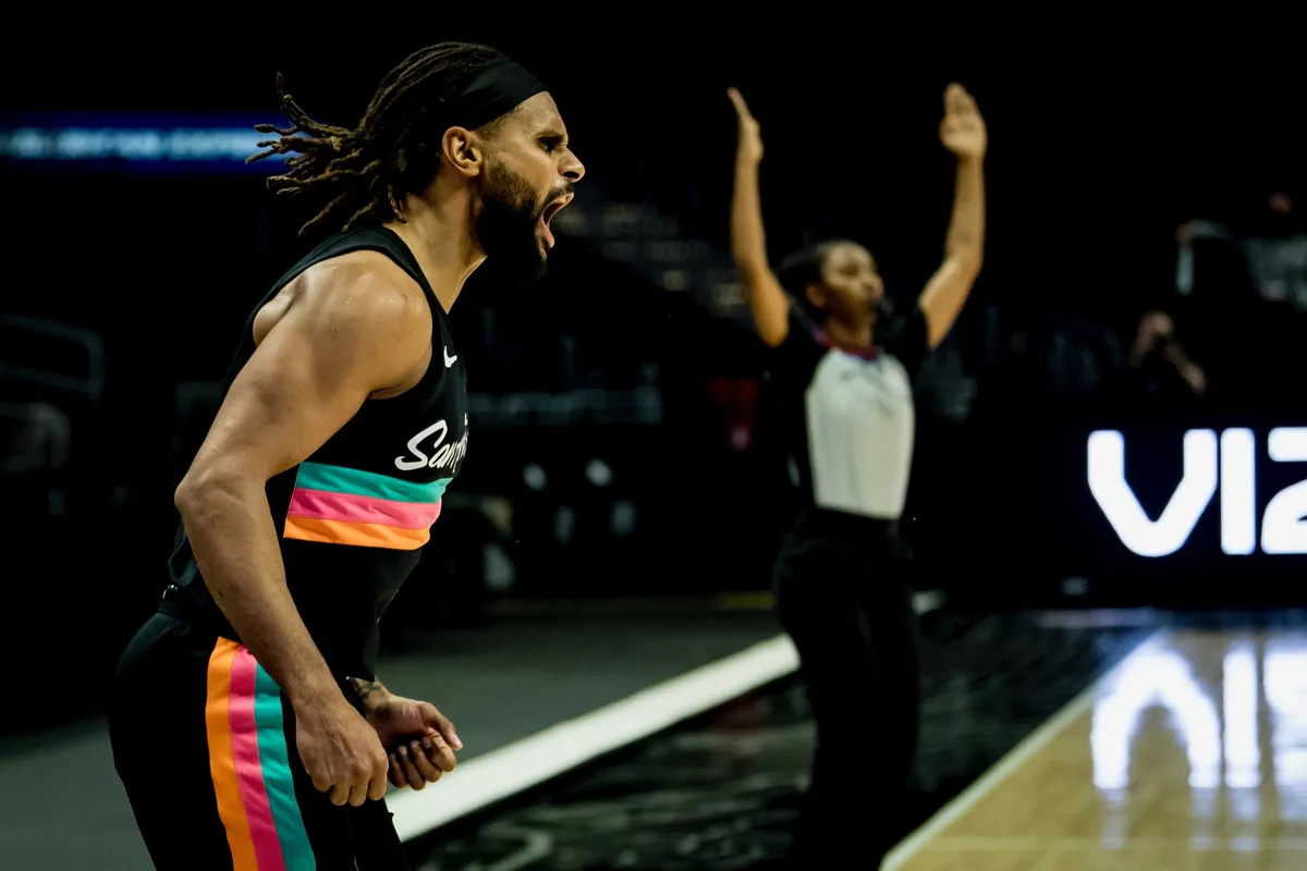 spurs vs clippers — US news