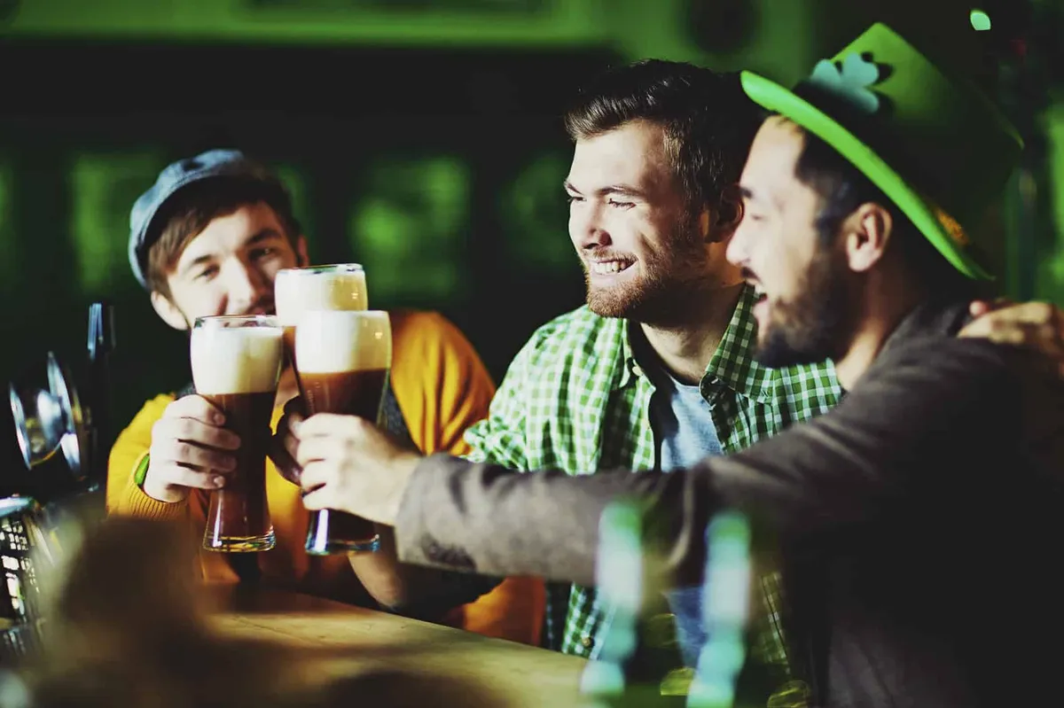 st pattys day 2026 — US news